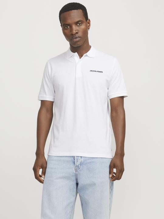 Image du produit Jack & Jones Lot de 2 imprimés Col de chemise Polo (XL)