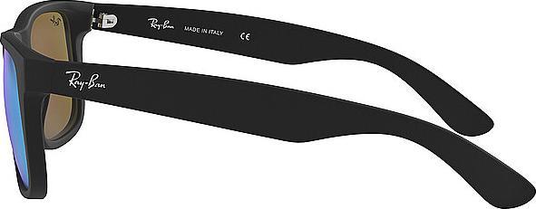 Actual product image Ray Ban Justin