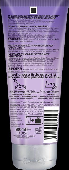 Immagine prodotto L'Oréal Paris Elseve Ialuronico (200 ml)