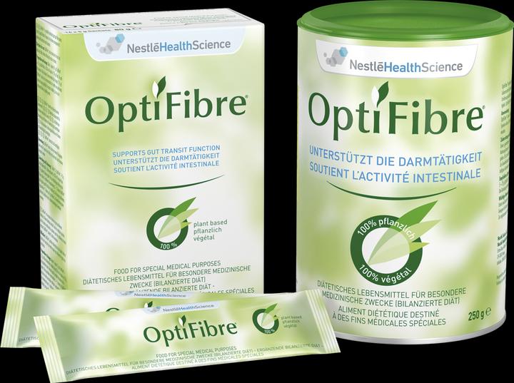 Produktbild Optifibre Nahrungsfaserkonzentrat (1 Stück, Pulver, 250 g)