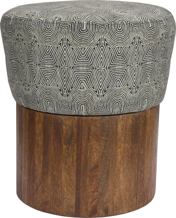 Actual product image Dutchbone Fragment Stool