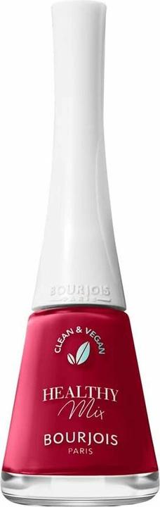 Bourjois Healthy Mix Nail Polish 350wine y Only (350-wine & only, Farblack)
