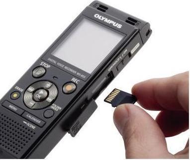 Image du produit Olympus Ws-853 (8 Go)