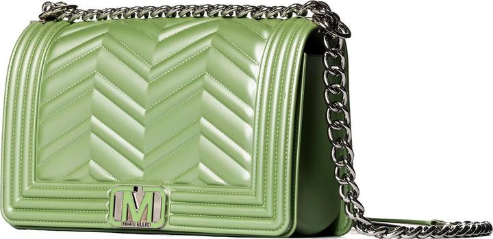 Immagine prodotto Marc Ellis Damen Umhängetasche - Modell Auriela Chic - Gummi - 25.0 X 15.0 X 8.0 Cm