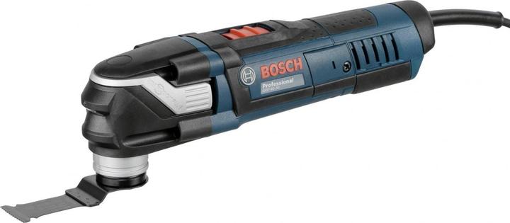 Actual product image Bosch Professional Multi-Cutter GOP 40-30, with accessories, L-BOXX