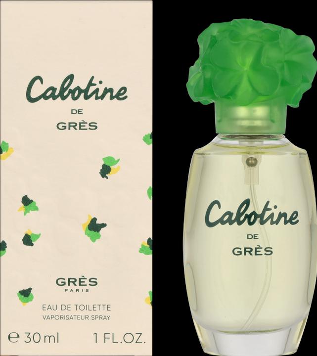 Immagine prodotto Gres Cabotine (Eau de toilette, 30 ml)