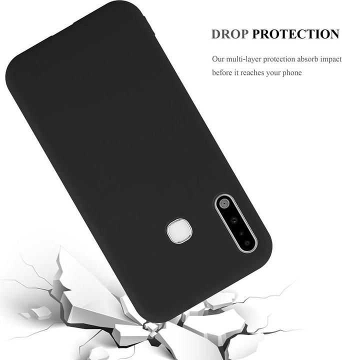 Immagine prodotto Cadorabo Copertina in TPU Candy (Samsung Galaxy A70e)