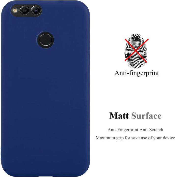 Image du produit Cadorabo Couverture TPU Candy (Honor 7X)