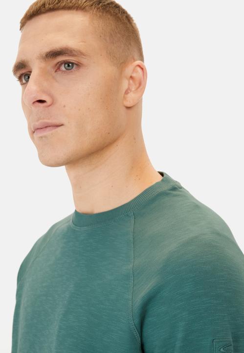 Produktbild Camel Active Sweatshirt aus reiner Baumwolle (XL)