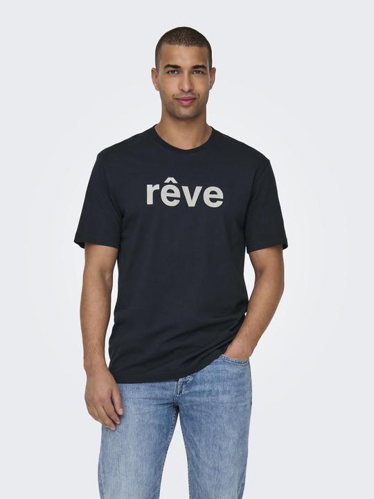 Actual product image Only & Sons Onskarter Reg Ss Tee (XL)