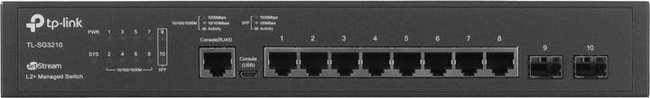 Actual product image TP-Link JetStream (8 Ports)