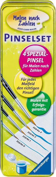 Produktbild Ravensburger Pinselset