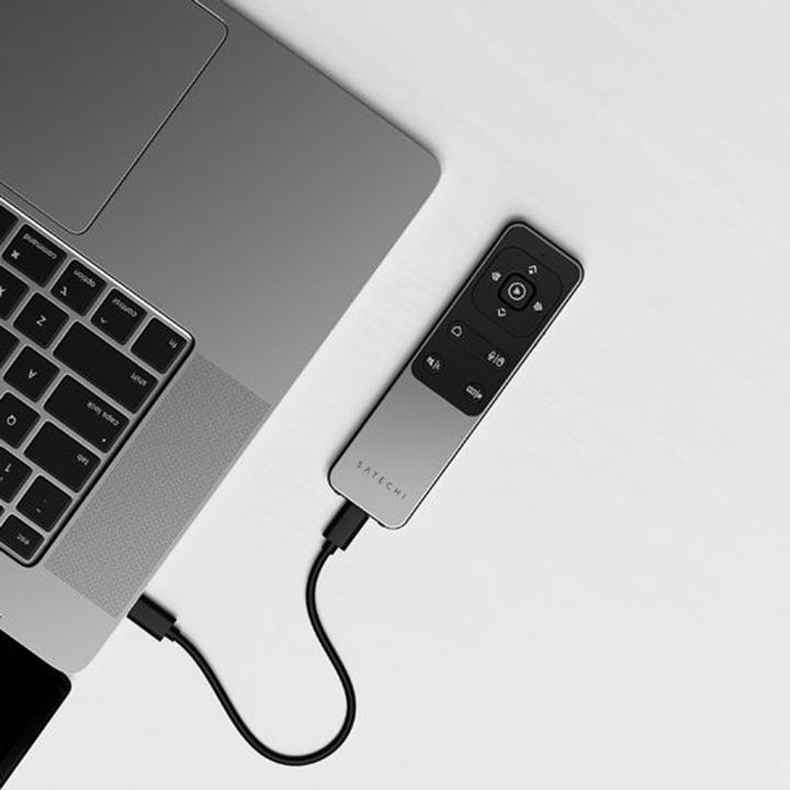 Produktbild Satechi R2 Multimedia Remote (Universal Fernbedienung, Bluetooth)