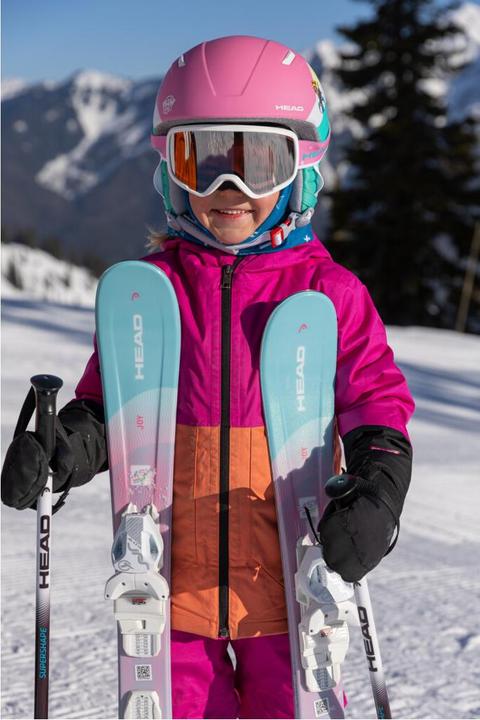 Produktbild JRS 4.5 GW CA Junior Skibindungen (Touren Ski)