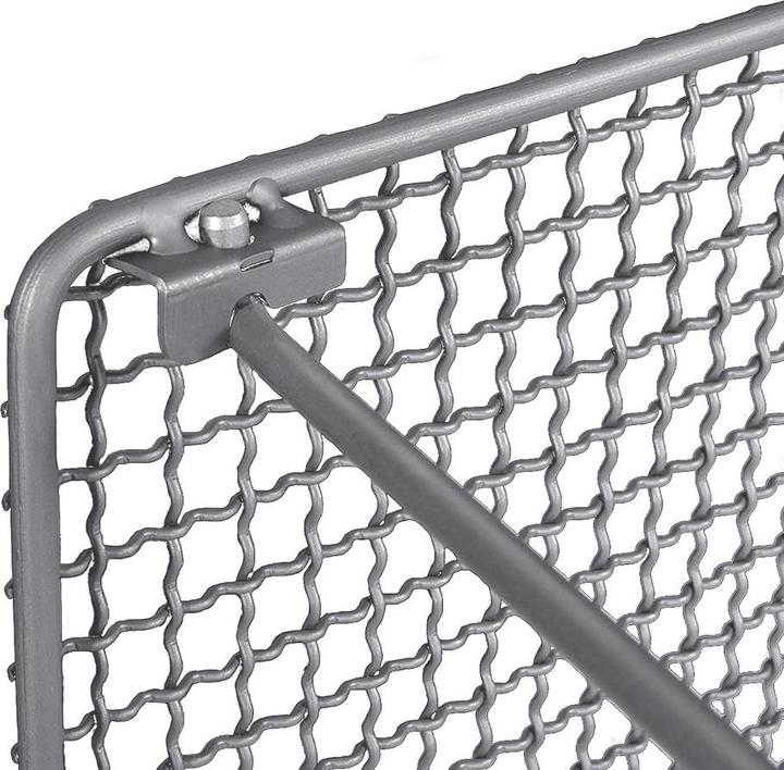 Actual product image Relags Titanium folding grill