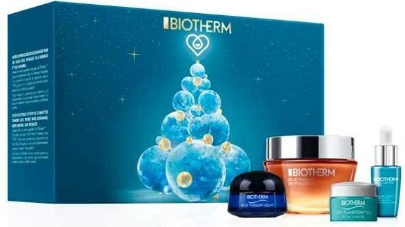 Biotherm Blue Therapy Amber Algae Lot 4 pz (Body lotion)