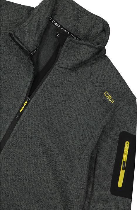 Image du produit CMP Campagnolo Jacket Jacquard Knitted 3H60747N (50)