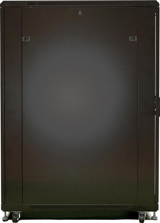 Actual product image Extralink 32U 600mm floor cabinet black (32 RU, 19 inch rack)