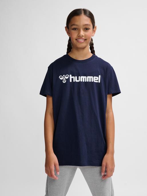 Produktbild hummel HMLGO 2.0 LOGO T-SHIRT S/S KIDS (128)