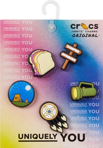 Actual product image Crocs Nostalgic Camp/5 Pack (One size)