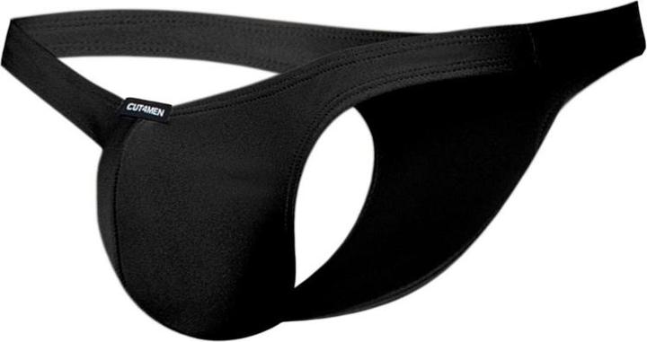 Produktbild Cut4men Herren-Slip in schwarz (M)