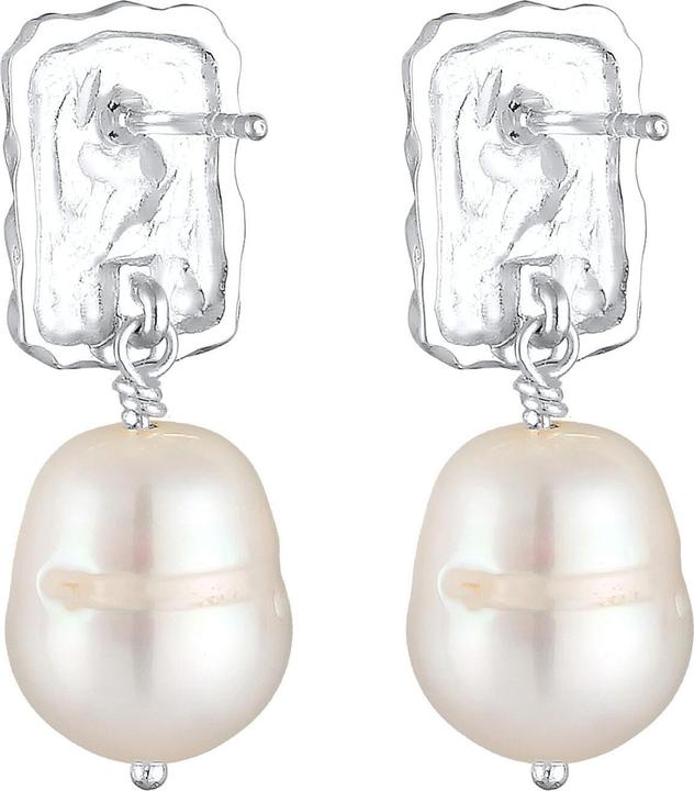 Immagine prodotto Elli organico, perla, orecchini di perle (Argento 925)