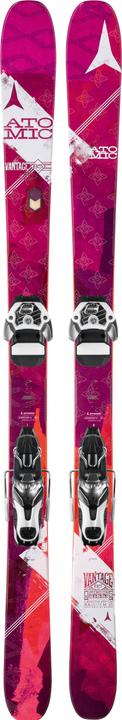 Atomic Vantage 85 W & CTI Warden 11 (157 cm, Mit Bindung)