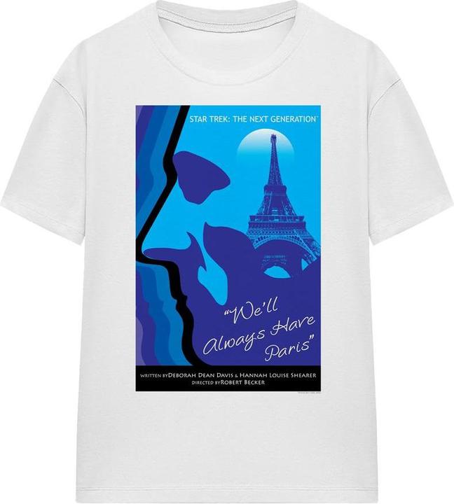 The Next Generation Season 1 Episode 24 TShirt (XL)
