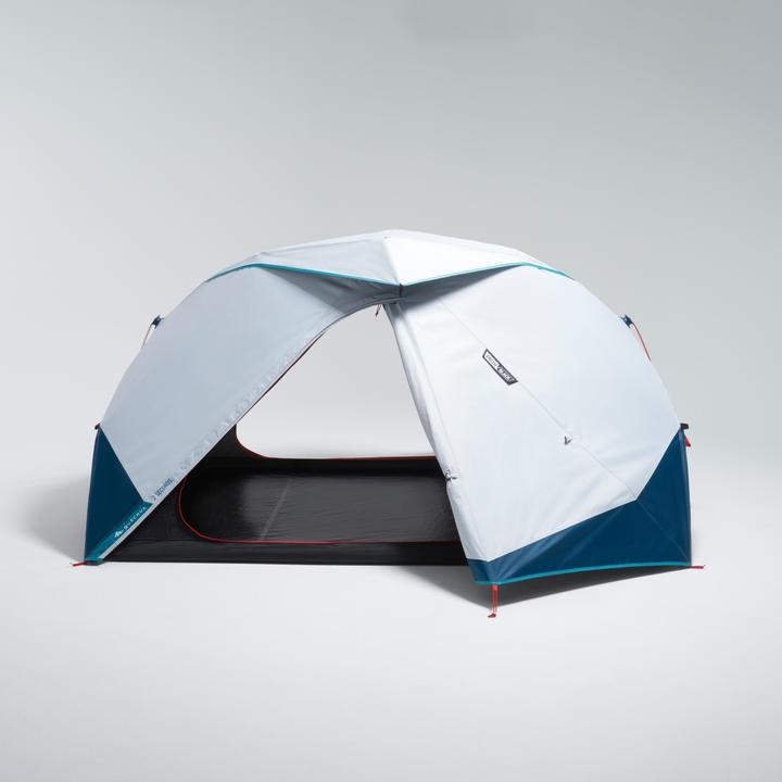 Image du produit Quechua 2 SECONDS EASY FRESH & 2P (Tente instantanée, 4.90 kg, 2 personnes)