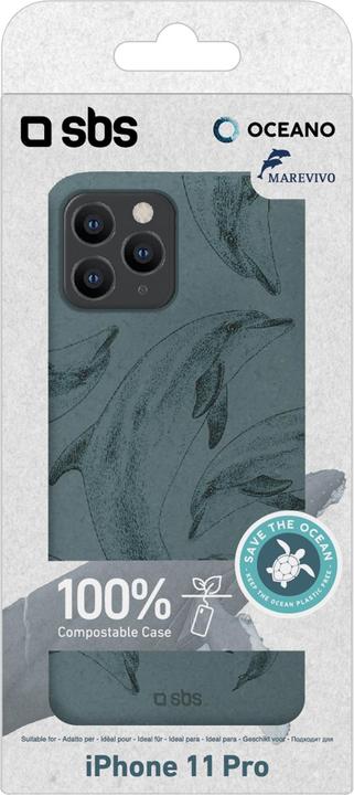 Produktbild SBS Schutzhülle (Apple iPhone 11 Pro)