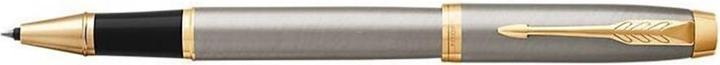 Actual product image Parker Pen IM Brushed Metal G.C. (Silver, 1 x)