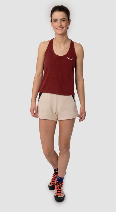 Actual product image Salewa Lavaredo Hemp Train Shorts Da (M)