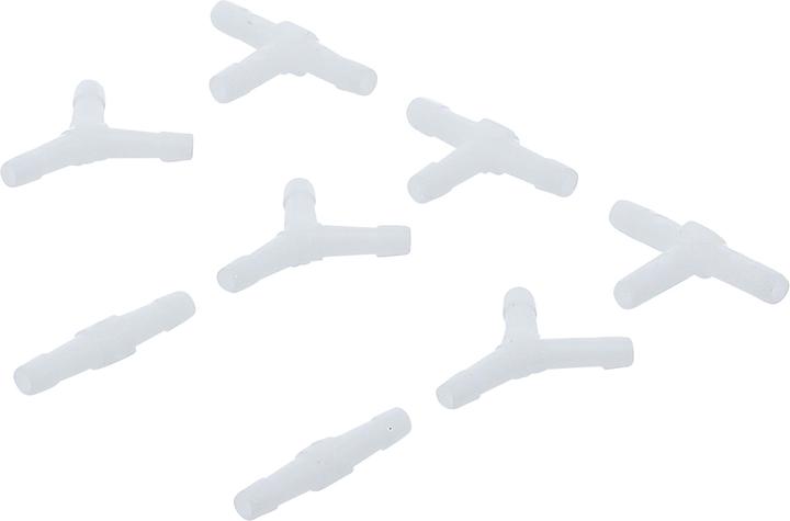 Produktbild BGS Schlauchverbinder-Sortimente (Schlauchschelle, Schlauchklemme, 3 mm)