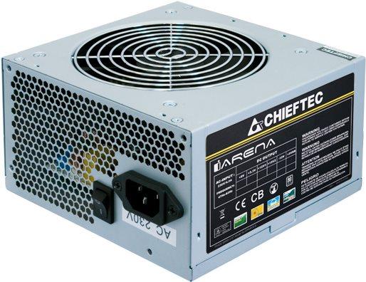 Actual product image Chieftec HT-01B-OP (Mini-ITX)