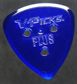 Image du produit V-Picks V-Pick Tradition Lite Plus Pick s. blue (1.50 mm)