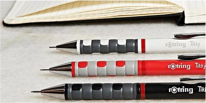 Produktbild Rotring Feinminenstift Tikky (0.35 mm, HB, 1 x)