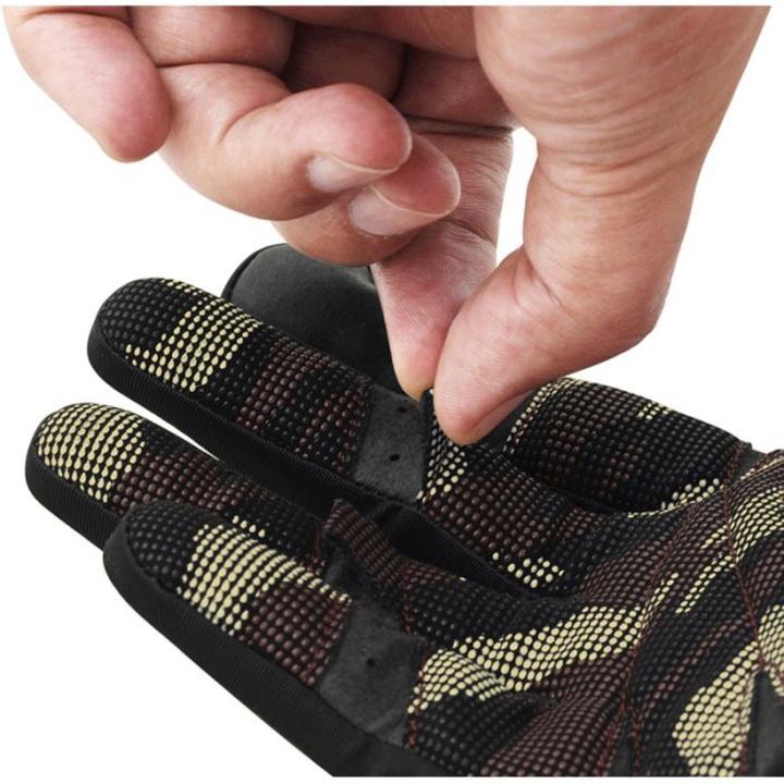 Image du produit Rdx Gym Gloves T2 - Doigts complets (S)