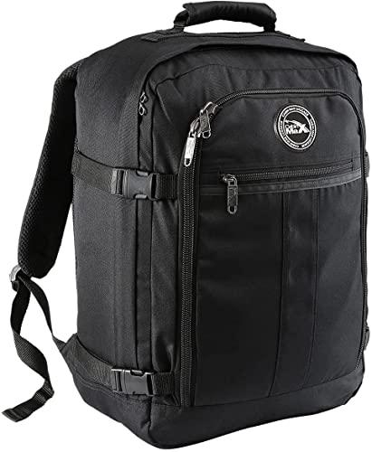 Actual product image Only-Bags.Store Cabin Bag for EasyJet 45x36x20 Travel Backpack Ryanair with USB Port Aircraft Backpack