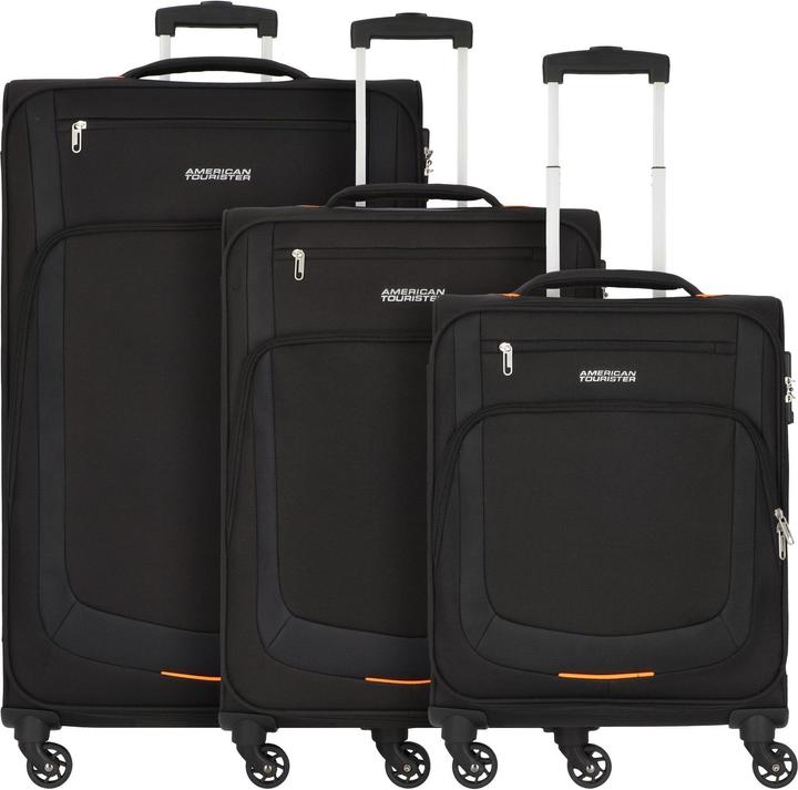 American Tourister Summer Session Set (212 l, XL (ab 115l))