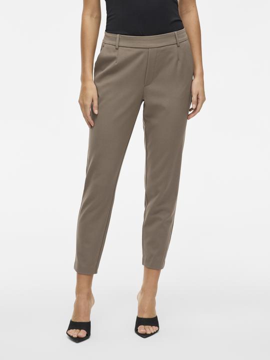 Actual product image Vila VIVARONE Slim Fit High Waist Hose (40)