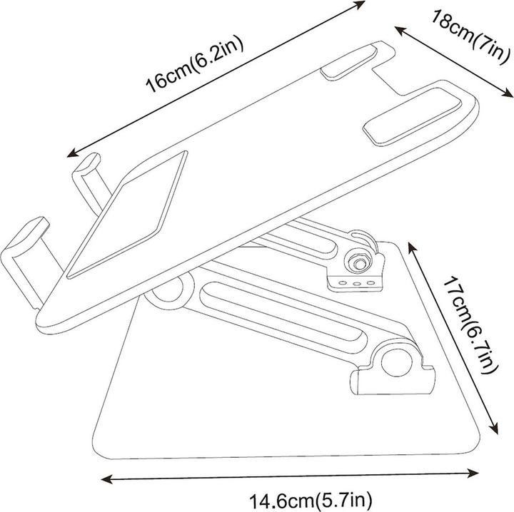 Actual product image Aisens LPS4L-339