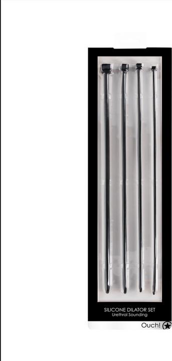 Produktbild Ouch! Urethral Sounding Dilator Set