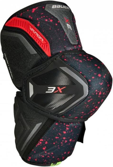 Immagine prodotto Bauer ELBOW PAD VAPOR 3X - S22 INT X8777402 (L, Protettori gomito)