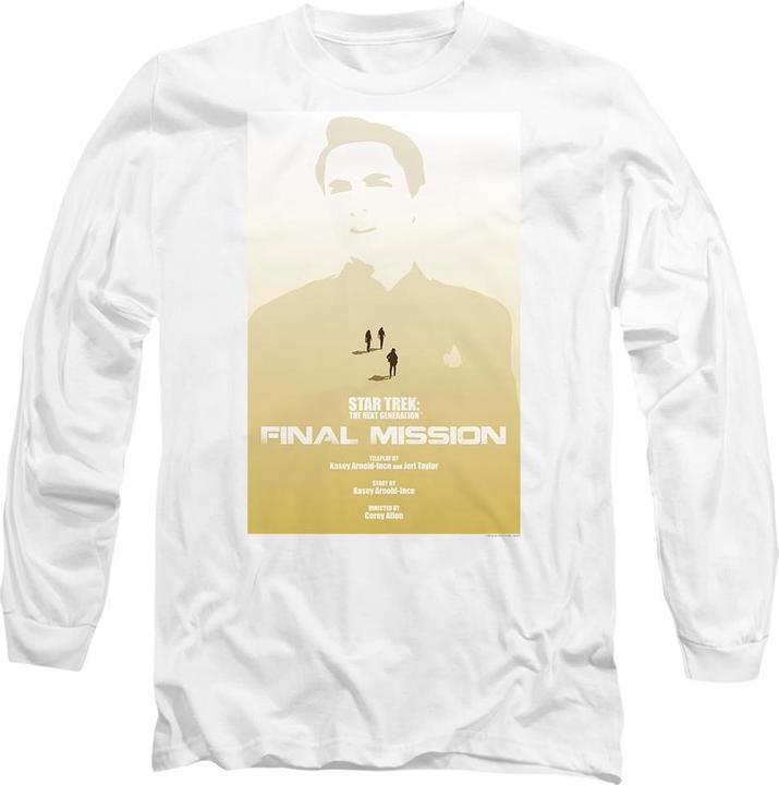 The Next Generation Season 4 Episode 9 TShirt (L)