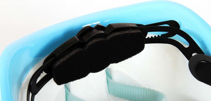 Actual product image Volare Bicycle Helmet 51-55 cm - Disney Frozen 2 (00945)