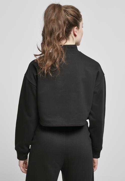 Immagine prodotto Urban Classics Ladies Cropped Oversized Sweat High Neck Crew - 14225 (XL)