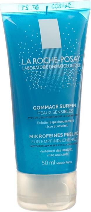 Image du produit La Roche Posay Exfoliation microfine (Gommage, 50 ml)