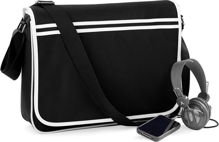Image du produit Bagbase Retro MessengerTasche 12 litres (12 l)
