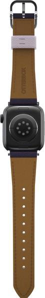 Immagine prodotto OtterBox Symmetry Cactus, cinturino in pelle per Apple Watch 9/8/7 41 mm (41 mm, Pelle Vegan)