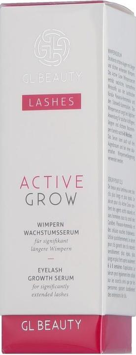 Actual product image GL Beauty Active Grow (3 ml)